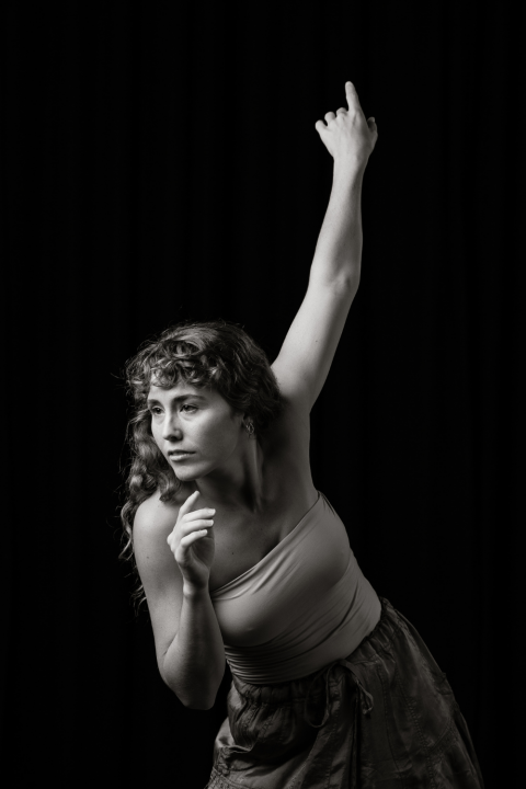 Georgia Van Gils